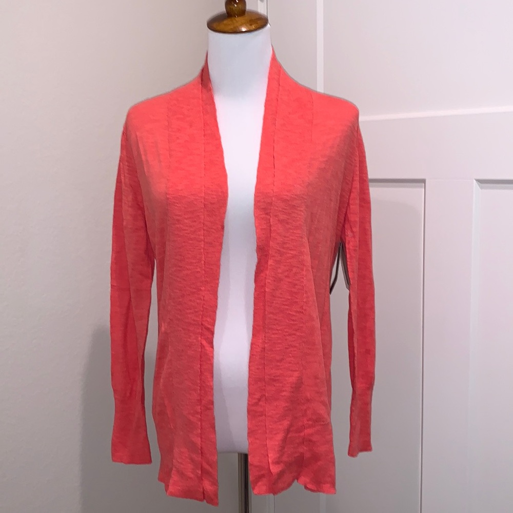 🆕NWT Sherbet Open Front Cardigan